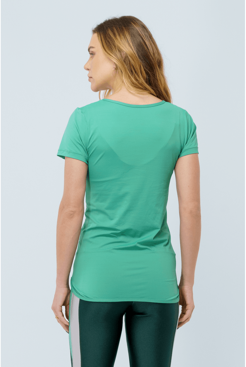 BLUSA FITNESS EMOTION MC
