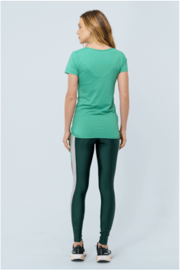Ver foto 4 de 4 — BLUSA FITNESS EMOTION MC