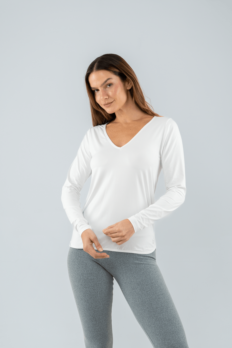 BLUSA FITNESS EMOTION ML