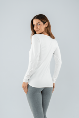 Ver foto 2 de 5 — BLUSA FITNESS EMOTION ML