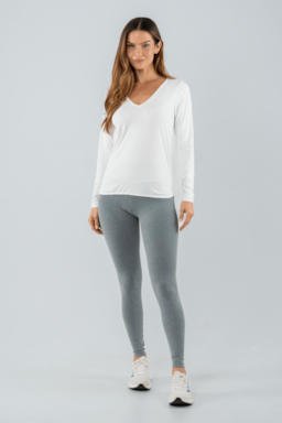 Ver foto 3 de 5 — BLUSA FITNESS EMOTION ML