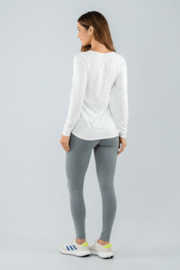 Ver foto 4 de 5 — BLUSA FITNESS EMOTION ML