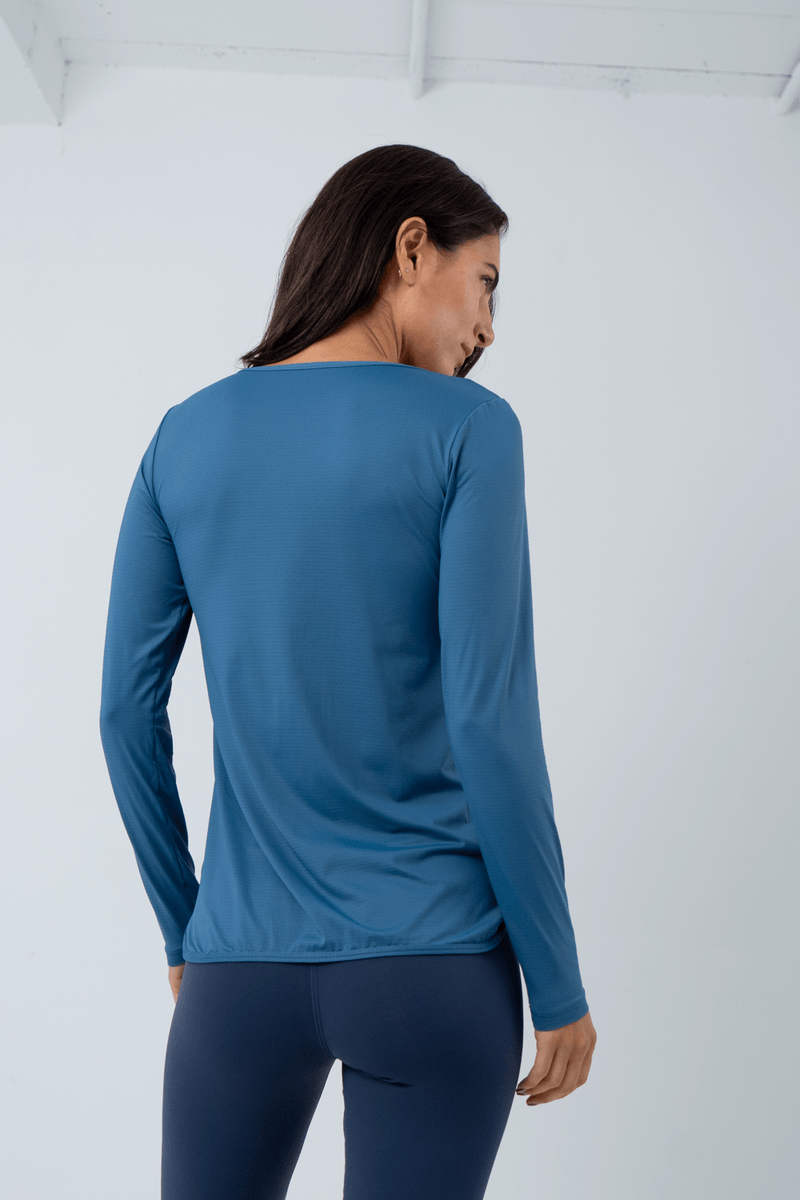 BLUSA FITNESS EMOTION ML