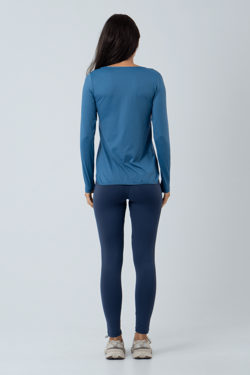 BLUSA FITNESS EMOTION ML