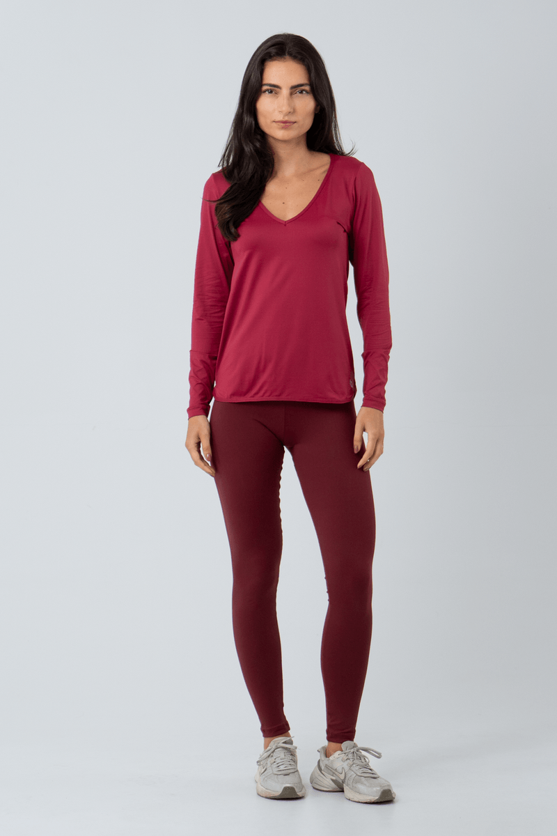 BLUSA FITNESS EMOTION ML