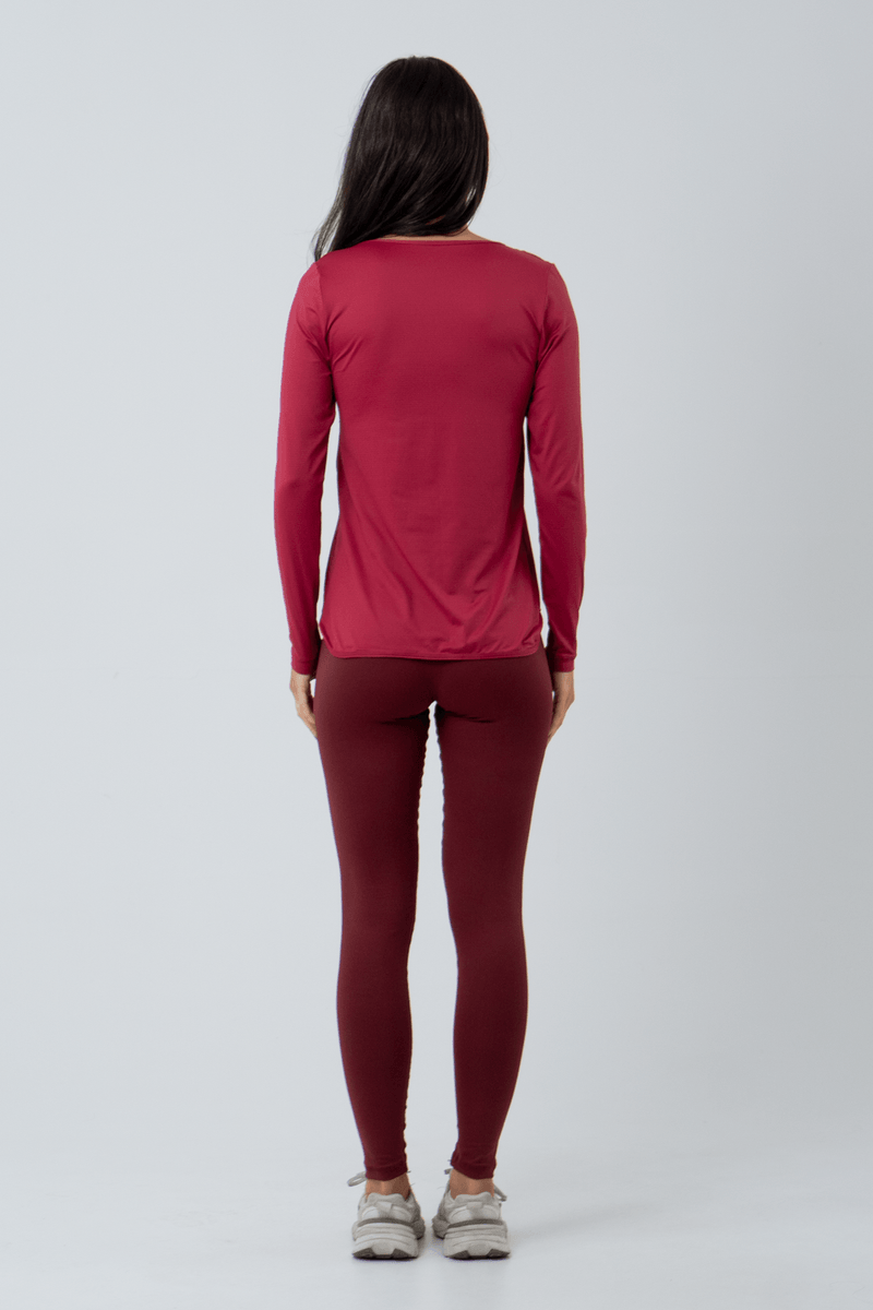 BLUSA FITNESS EMOTION ML