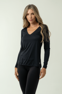 Ver foto 2 de 4 — BLUSA FITNESS EMOTION ML