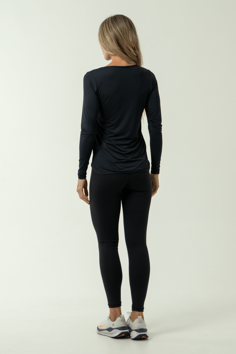 BLUSA FITNESS EMOTION ML