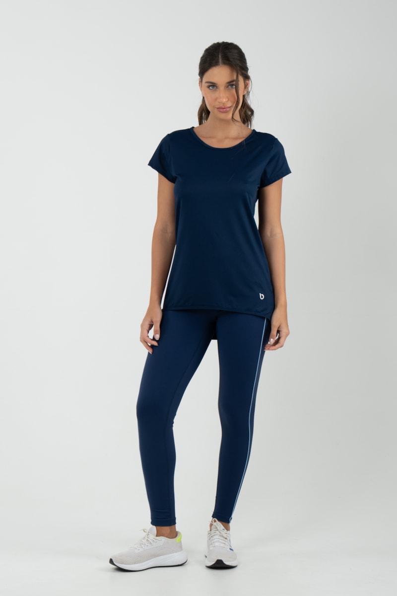 BLUSA FITNESS LEAN GIRL