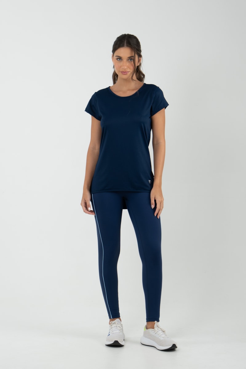 BLUSA FITNESS LEAN GIRL