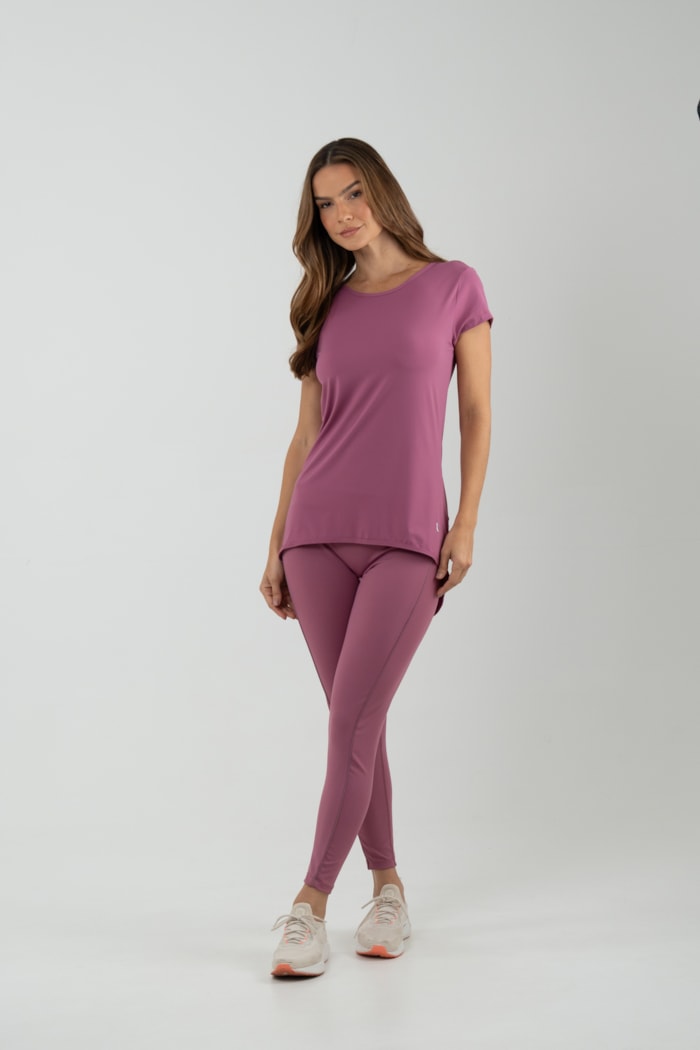 Ver foto 3 de 5 — BLUSA FITNESS LEAN GIRL