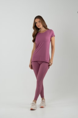 Ver foto 3 de 5 — BLUSA FITNESS LEAN GIRL