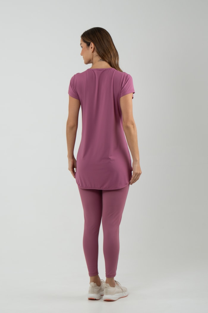 Ver foto 4 de 5 — BLUSA FITNESS LEAN GIRL