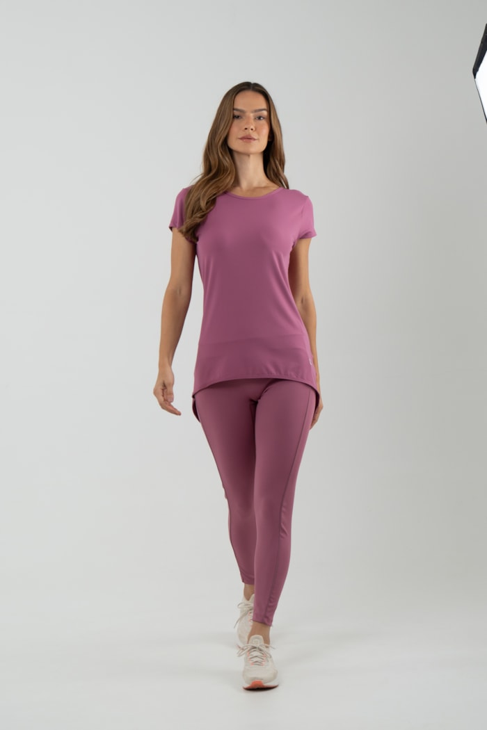 Ver foto 5 de 5 — BLUSA FITNESS LEAN GIRL