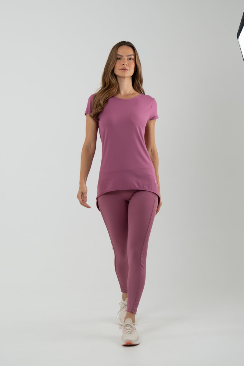 BLUSA FITNESS LEAN GIRL