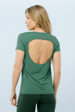 Ver foto 1 de 2 — BLUSA FITNESS MAGALI