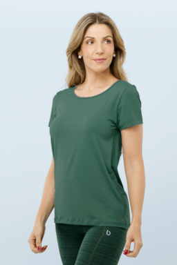 Ver foto 2 de 2 — BLUSA FITNESS MAGALI