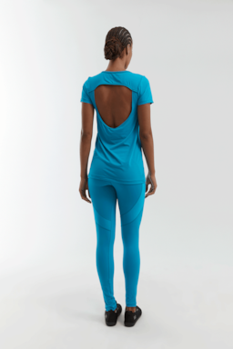 Ver foto 2 de 2 — BLUSA FITNESS MAGALI