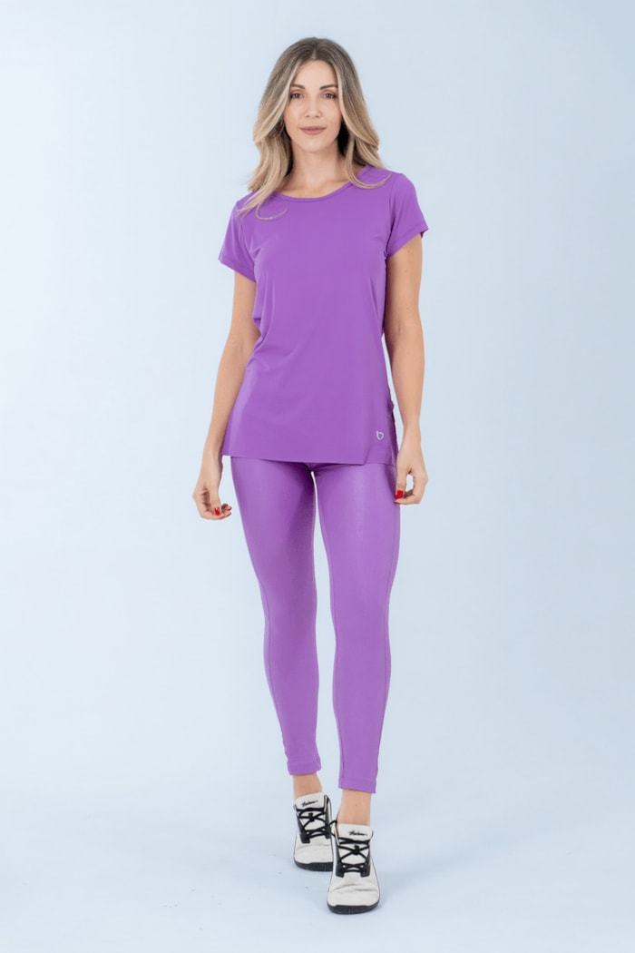 Ver foto 3 de 4 — BLUSA FITNESS NEBULA