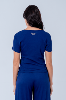 Ver foto 2 de 4 — BLUSA MATTE