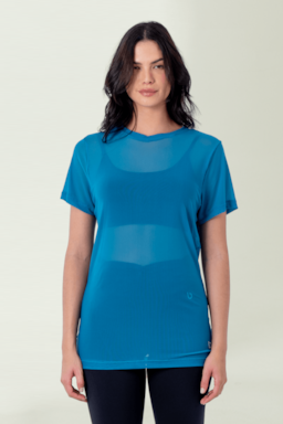 Ver foto 2 de 5 — BLUSA TULE BASICA