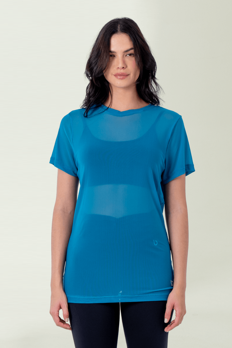BLUSA TULE BASICA