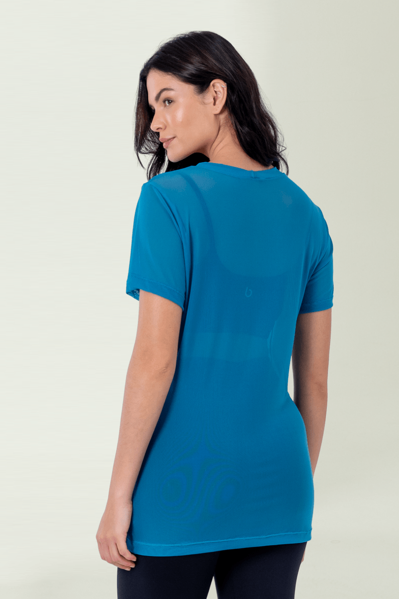 BLUSA TULE BASICA