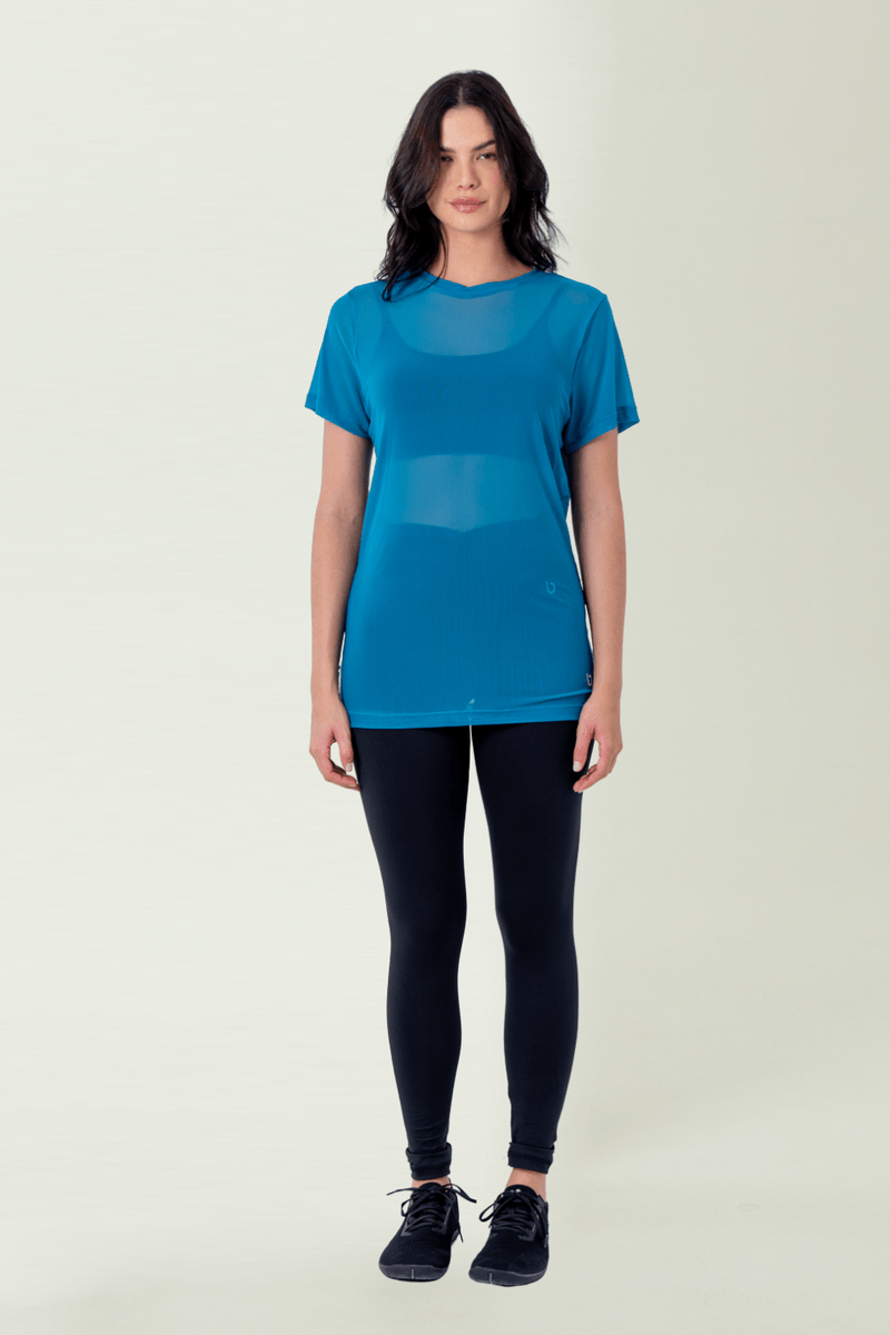 BLUSA TULE BASICA