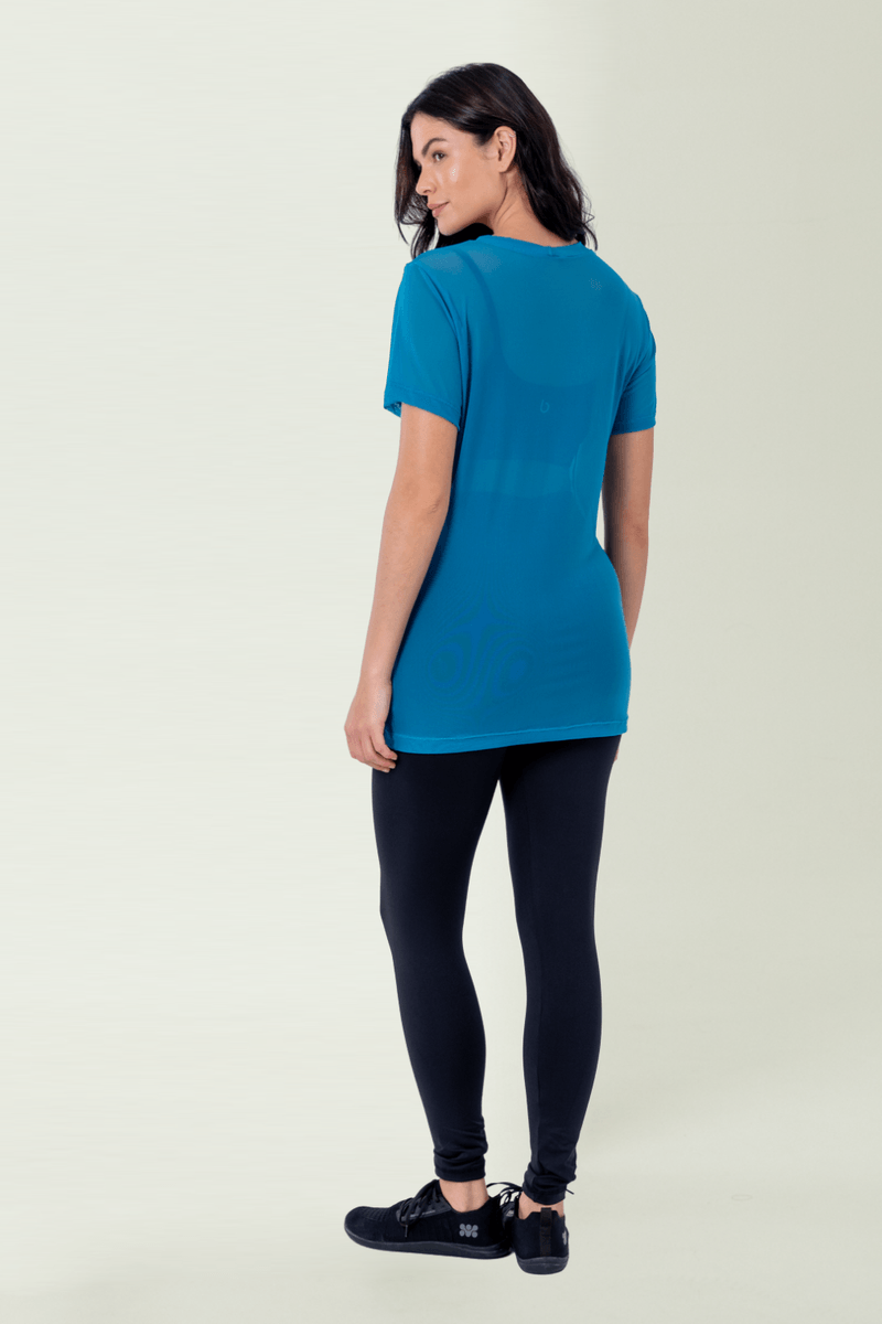 BLUSA TULE BASICA