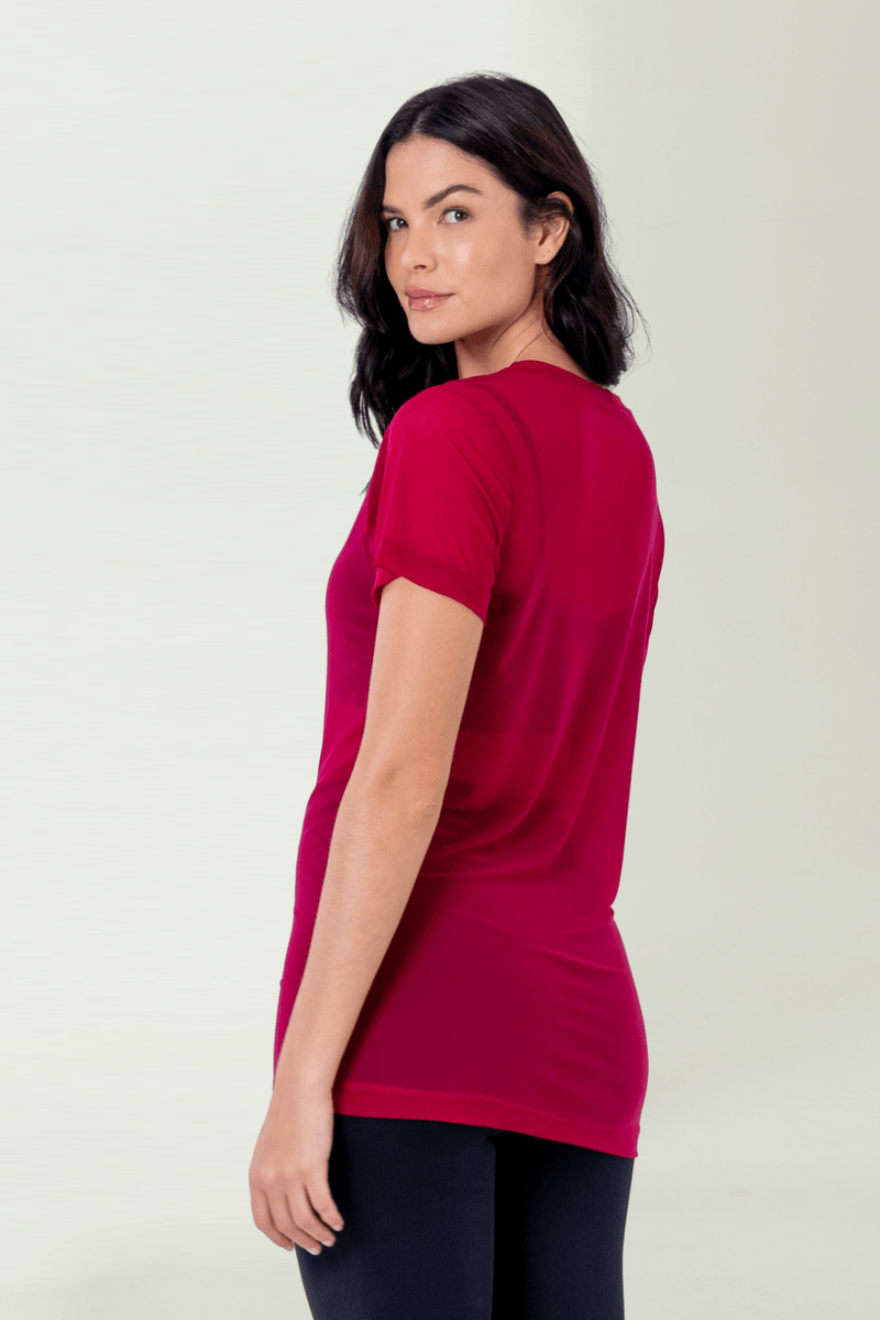 BLUSA TULE BASICA