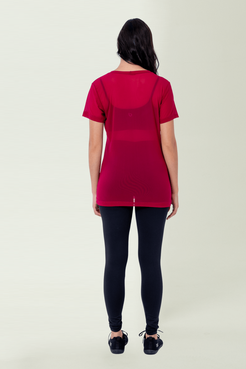 BLUSA TULE BASICA