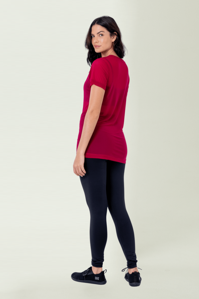 Ver foto 5 de 5 — BLUSA TULE BASICA