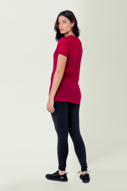 Ver foto 5 de 5 — BLUSA TULE BASICA