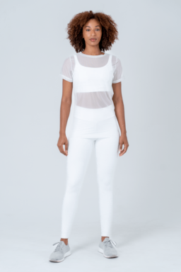 Ver foto 3 de 6 — BLUSA TULE BASICA