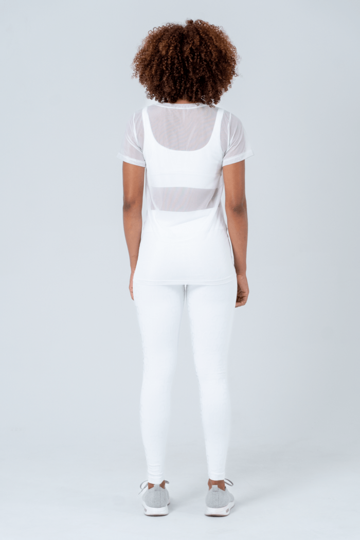 Ver foto 4 de 6 — BLUSA TULE BASICA