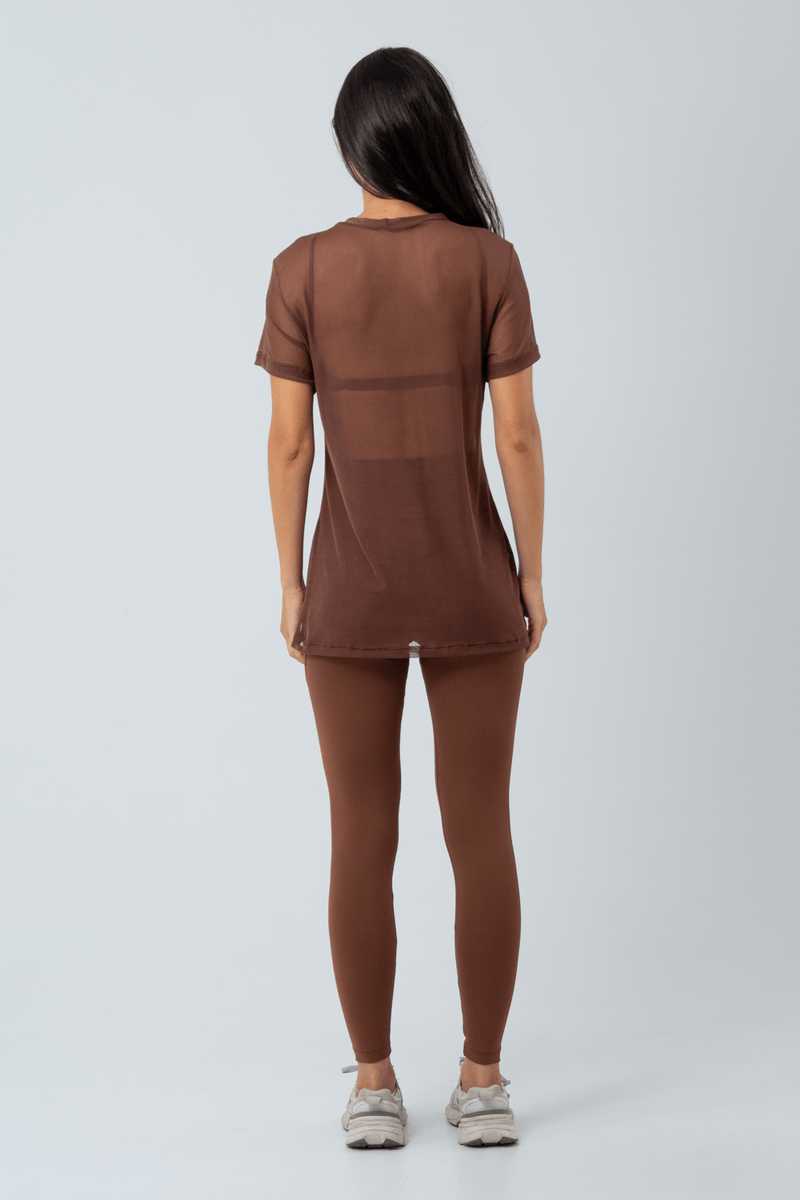 BLUSA TULE BASICA