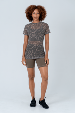 Ver foto 1 de 2 — BLUSA TULE ELEKTRON