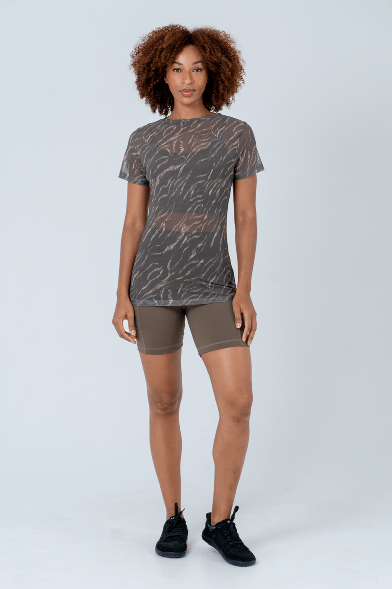 BLUSA TULE ELEKTRON