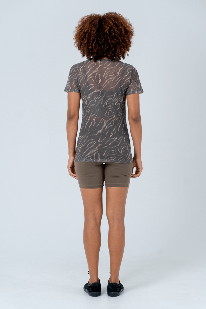 BLUSA TULE ELEKTRON