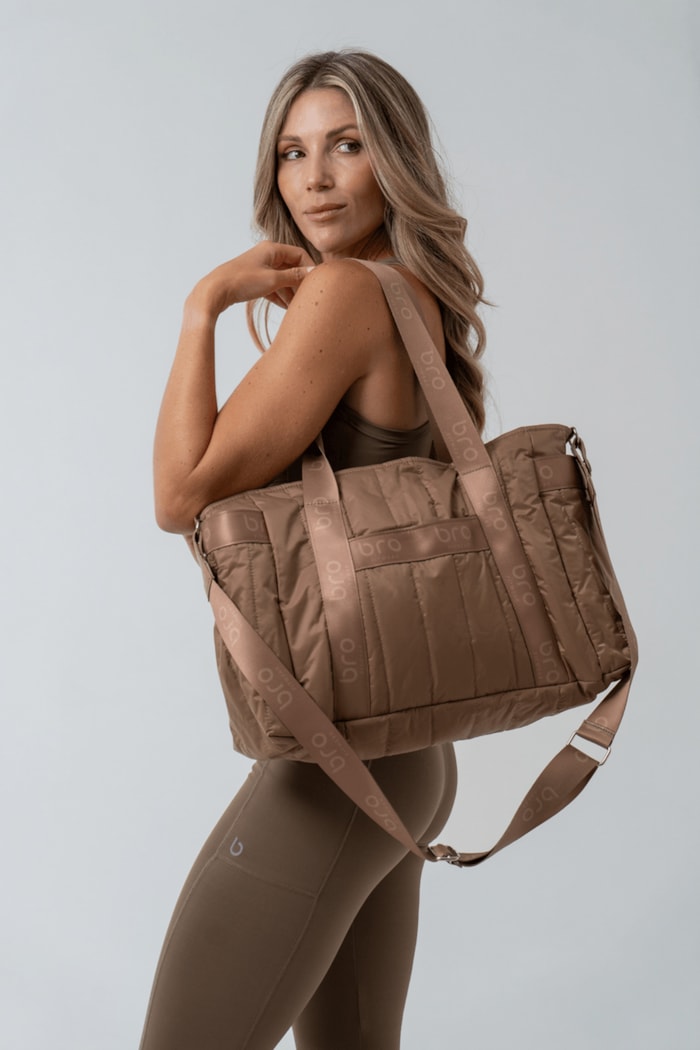BOLSA NYLON GRANDE ALÇA LONGA