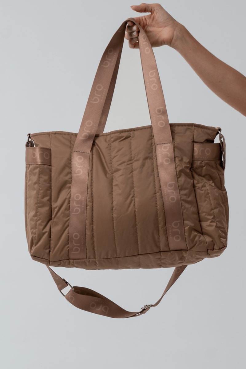 BOLSA NYLON GRANDE ALÇA LONGA