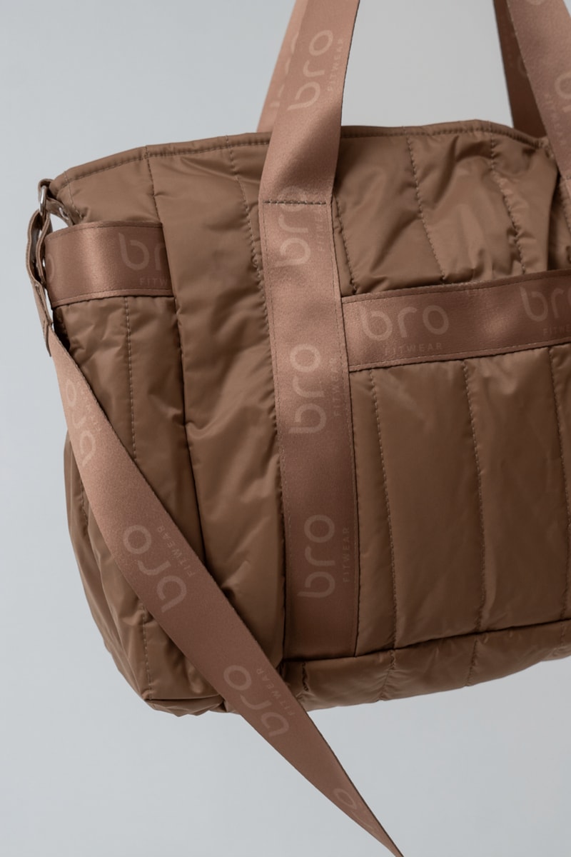 BOLSA NYLON GRANDE ALÇA LONGA