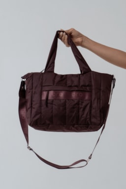 Ver foto 1 de 6 — BOLSA NYLON MÉDIA