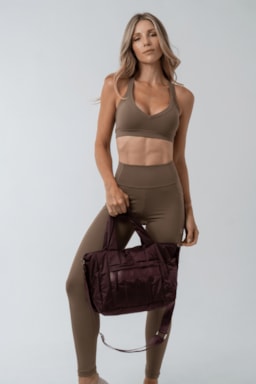 Ver foto 4 de 6 — BOLSA NYLON MÉDIA