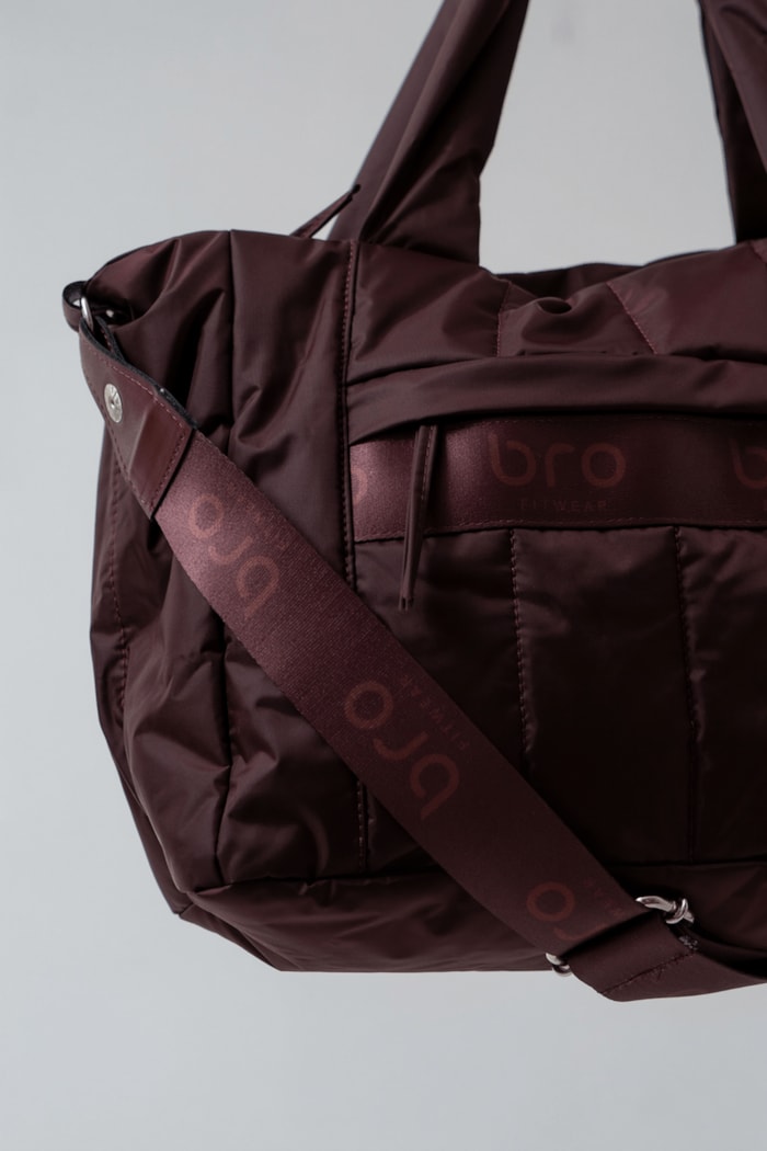Ver foto 5 de 6 — BOLSA NYLON MÉDIA