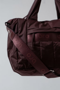 Ver foto 5 de 6 — BOLSA NYLON MÉDIA
