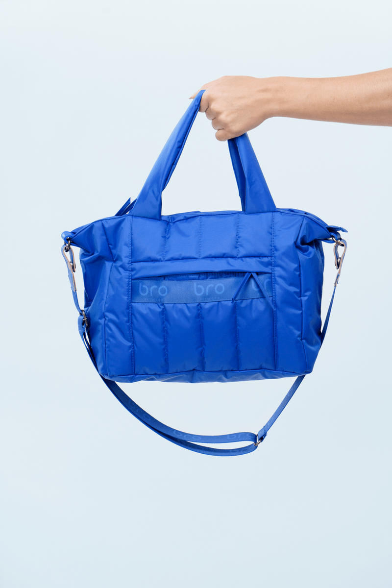 BOLSA NYLON MÉDIA