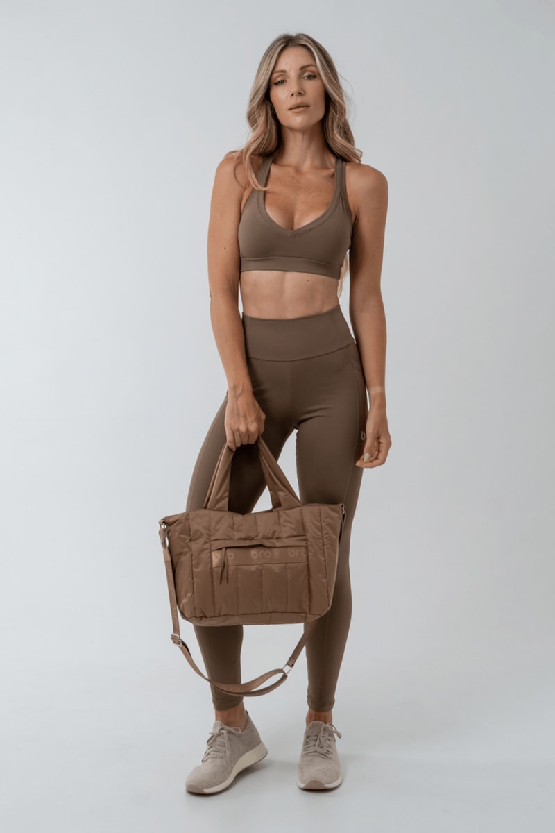 BOLSA NYLON MÉDIA