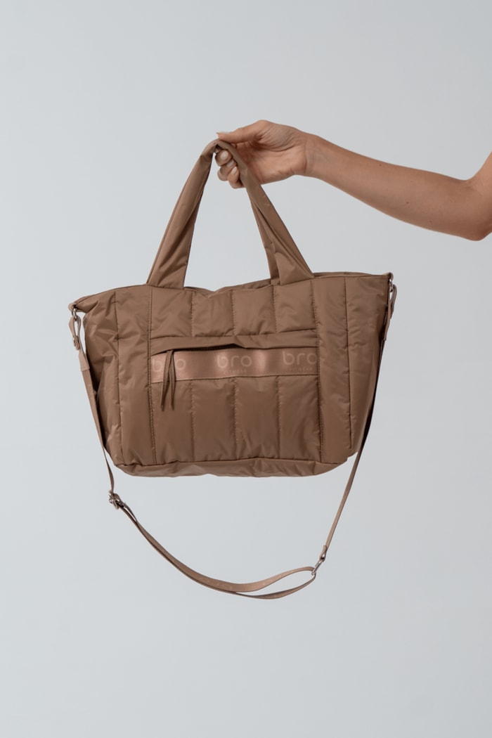 Ver foto 3 de 6 — BOLSA NYLON MÉDIA