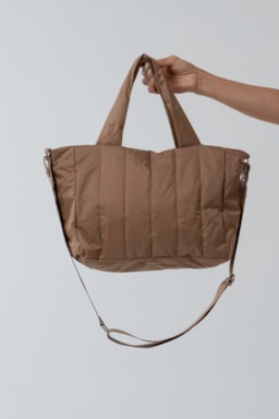 Ver foto 4 de 6 — BOLSA NYLON MÉDIA